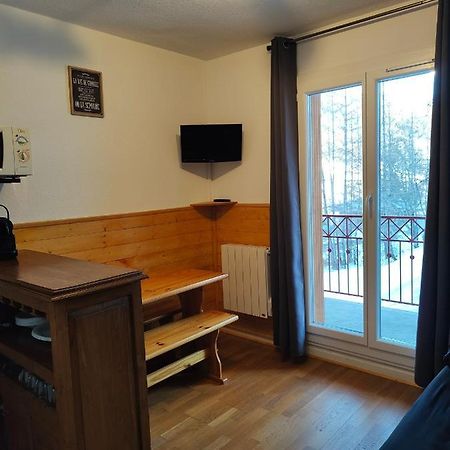 Foux D Allos - Studio Au Coeur De La Station Kültér fotó