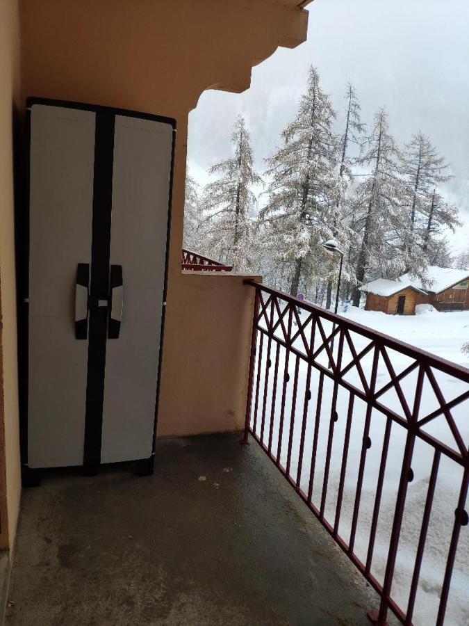 Foux D Allos - Studio Au Coeur De La Station Kültér fotó