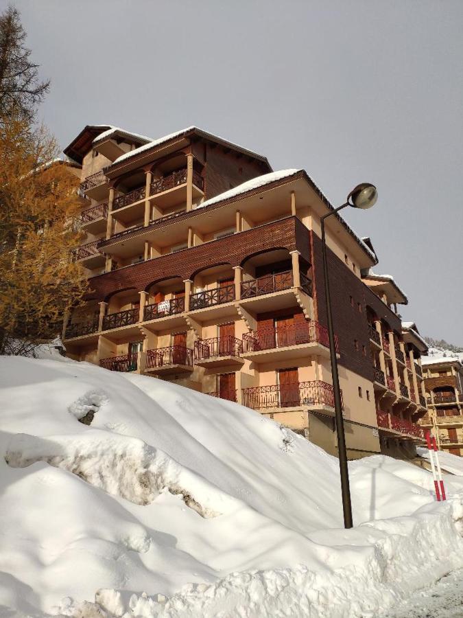 Foux D Allos - Studio Au Coeur De La Station Kültér fotó