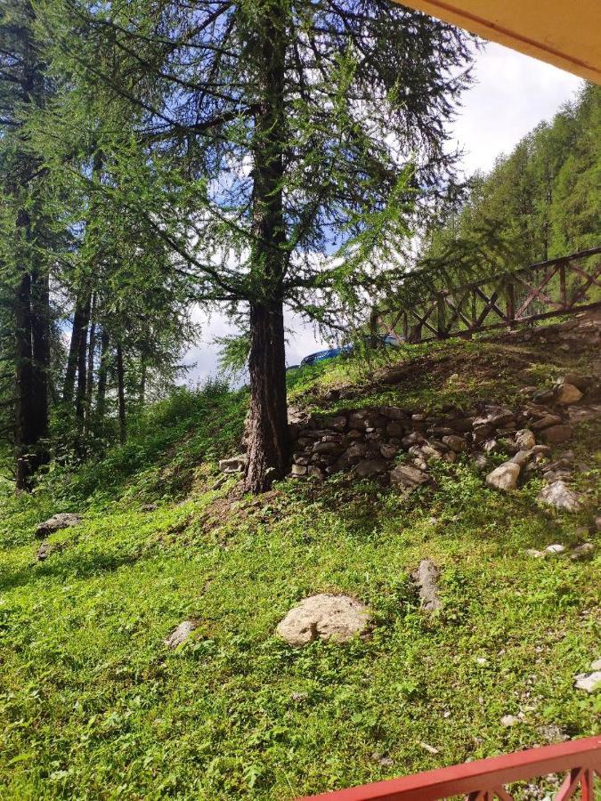 Foux D Allos - Studio Au Coeur De La Station Kültér fotó