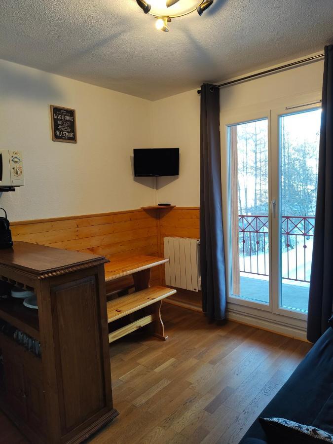 Foux D Allos - Studio Au Coeur De La Station Kültér fotó