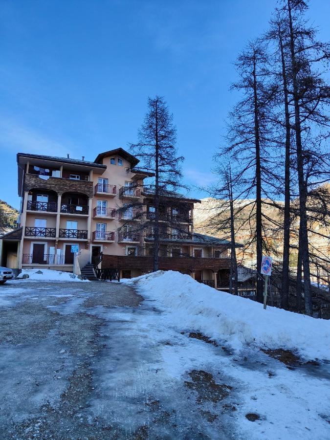 Foux D Allos - Studio Au Coeur De La Station Kültér fotó