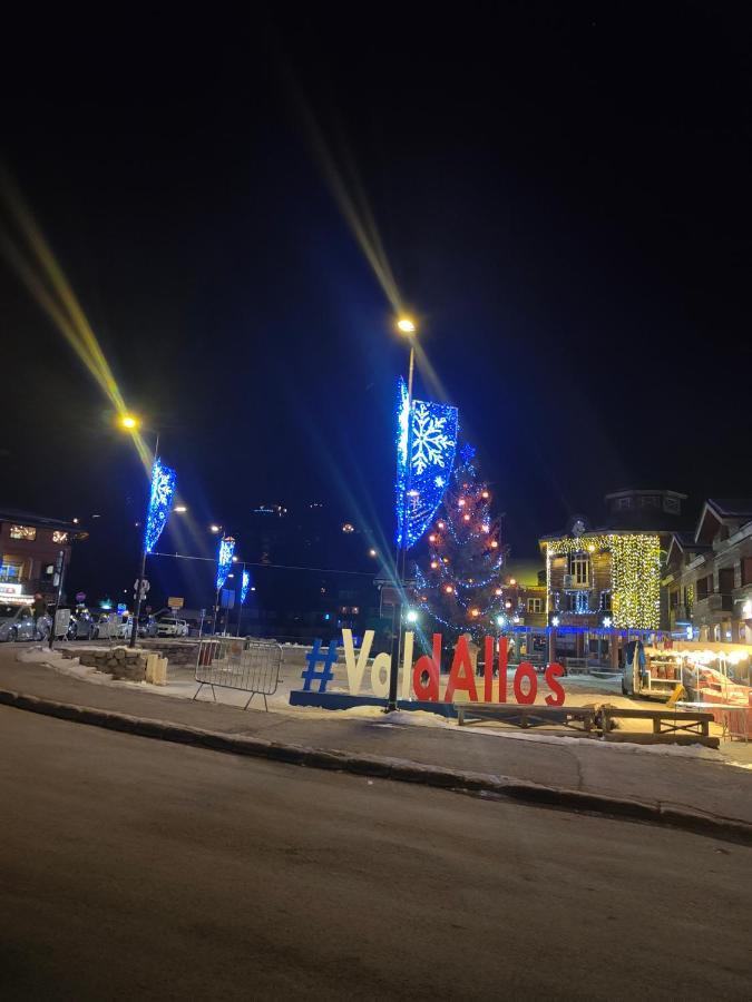 Foux D Allos - Studio Au Coeur De La Station Kültér fotó
